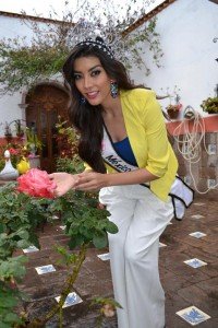 Miss México, Wendolly "Wendy" Esparza Delgadillo