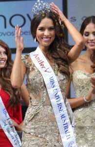 Miss Australia, Monika Radulovic