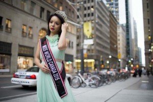 Miss Canadá, Anastasia Lin