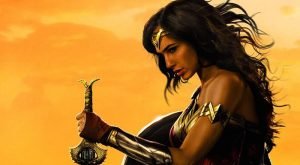Wonder woman, la película más esperada de la semana