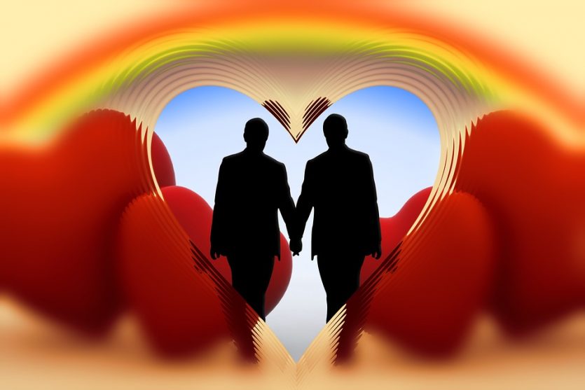 Homosexuales, matrimonio legal en EEUU.