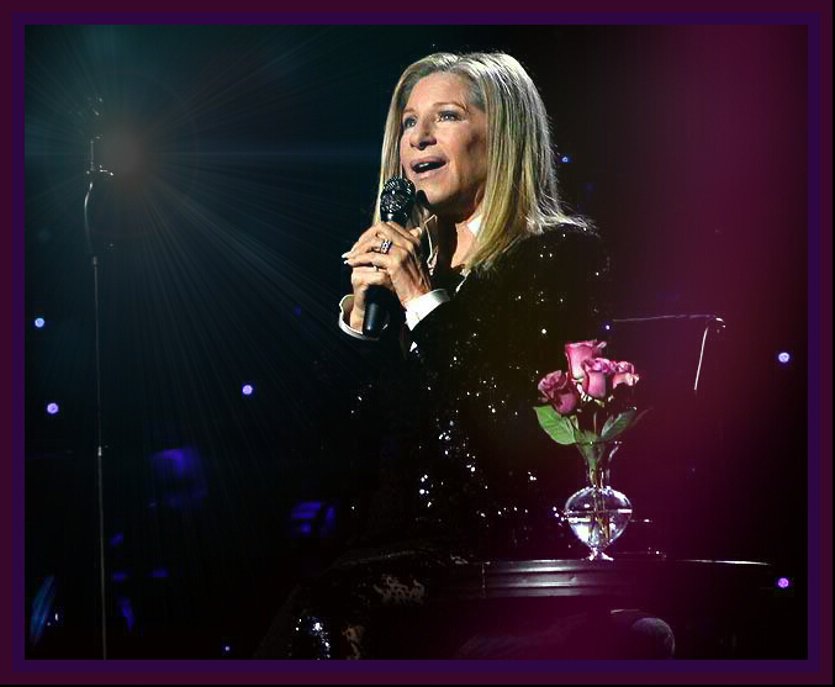 Barbra Streisand siempre