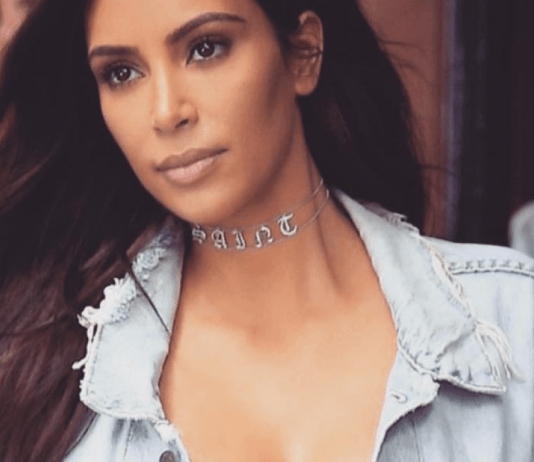 Kim Kardashian debuta en el cine reviviendo la escena de su robo