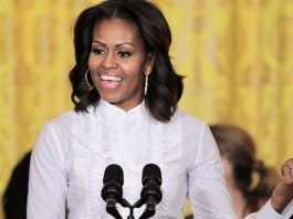 Michelle Obama regresa a la pantalla chica