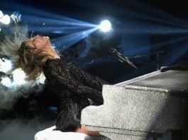 El sorprendente concierto que dio Taylor Swift en el Super Saturday