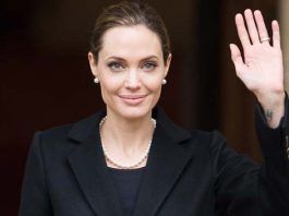 Angelina Jolie y la polémica que causó en una reunión