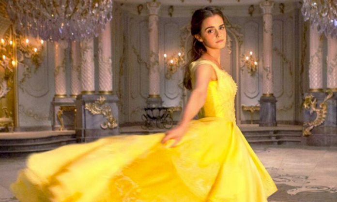 Emma Watson, fue escogida para protagonizar la cinta ‘La Bella y la Bestia’ junto a su compañero Dan Stevens