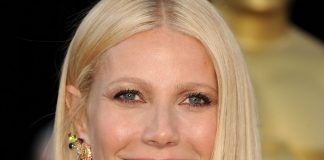Gwyneth Paltrow está de visita en Barcelona