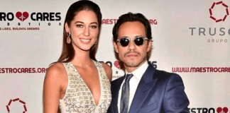 Mariana Downing es la nueva novia de Mark Anthony