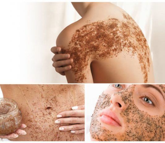 Exfoliar tu cuerpo naturalmente Exfoliar tu cuerpo con ingredientes naturales
