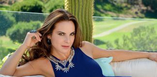 Kate del Castillo es la protagonista de la nueva serie de Netflix 'Ingobernable'