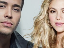 Shakira estrena ‘Deja Vu’ y se convierte en el favorito del público Shakira ha conmocionado las redes sociales con su nuevo vídeo y la canción ‘Deja Vu’, tema que interpreta junto con el también cantante Prince Royce.