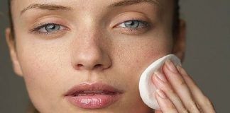 cuidado facial en rostros secos