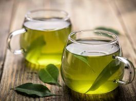 beneficios del té verde.
