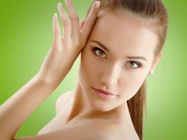 Rostro impecable en cinco pasos Las mujeres luchan para tener un rostro perfecto