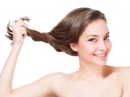 Cabello hermoso y saludable en un instante cabello hermoso y saludable
