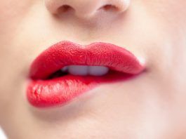 mantener la belleza de los labios