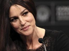 Monica Belucci estará en el Festival de Cannes derrochando glamour Monica Belucci estará en el Festival de Cannes