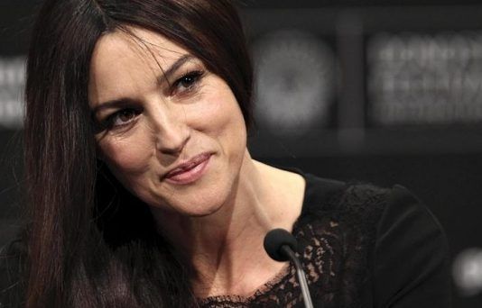 Monica Belucci estará en el Festival de Cannes derrochando glamour Monica Belucci estará en el Festival de Cannes