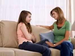 Cómo hablar a su hija sobre el ciclo menstrual y la llegada de la pubertad el ciclo menstrual