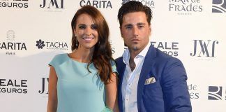 Paula Echeverría y David Bustamente estuvieron casados durante 12 años y tienen una hija llamada Daniella