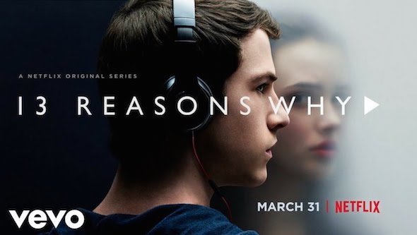 13 razones por qué fue estrenada el pasado 31 de marzo por Netflix y causó mucho revuelo en las redes sociales.