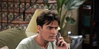 Charlie Sheen y la demanda