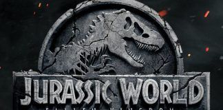 Jurassic World: Fallen Kingdom