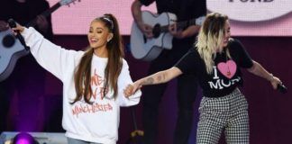 One Love Manchester fue una idea de Ariana Grande posterior al atentado.