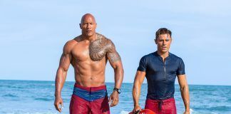 Baywatch: Guardianes de la Bahía