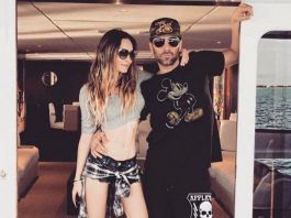 Compromiso ¿Criss Angel y Belinda comprometidos? La cantante y su novio mago