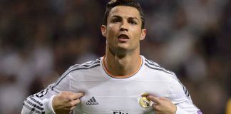 Cristiano Ronaldo se va del Real Madrid