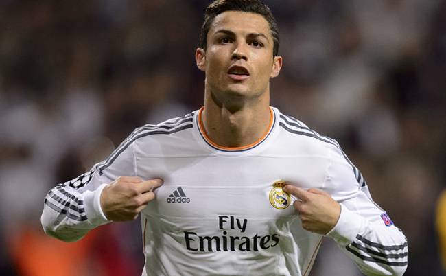 Cristiano Ronaldo se va del Real Madrid