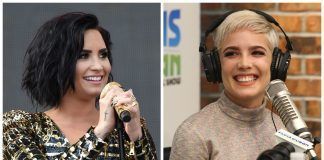 Demi Lovato vs Halsey