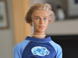 Ken causa sensación con sus nuevos looks Ken regresa con nuevo estilo