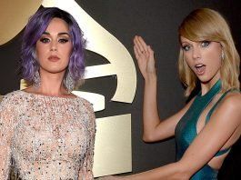 Taylor y Katy ¿ha terminado la guerra de tres años? Taylor Swift todavía no ha respondido tras lo que dijo Katy hace una semana.