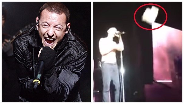 Agresión a Linkin Park causa escándalo