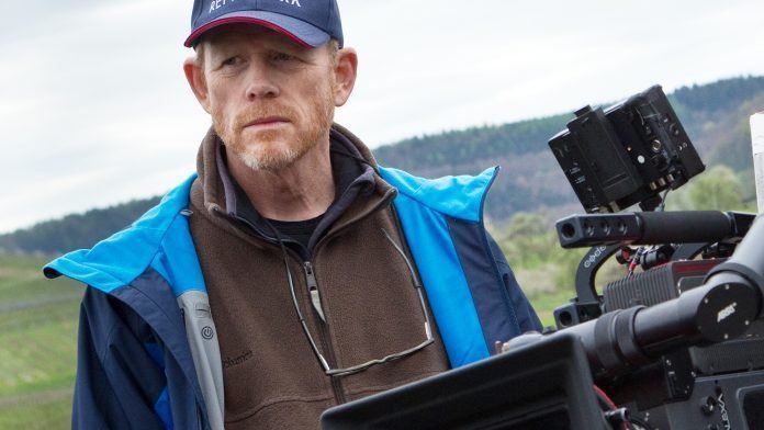 Ron Howard escogido como el nuevo director de Han Solo