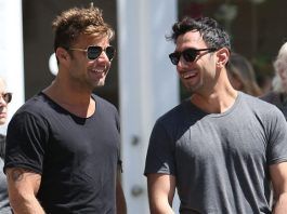 Ricky Martín se casa en Puerto rico con su comprometido: «la boda sera inmensa y grande».