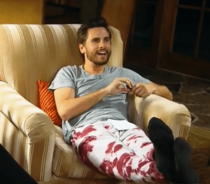 Scott Disick