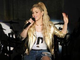 Shakira dará en noviembre cuatro conciertos en «España» ¡Increible!