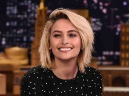 Así conmemora Paris Jackson a su padre.
