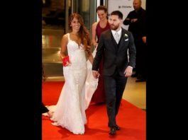 Más polémica sobre la boda de Messi y Roccuzzo Boda de Messi y Roccuzzo