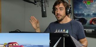 Fernando Alonso participará en la nueva entrega de Cars