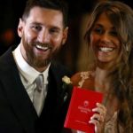 Detalles de la boda entre Messi y Antonella