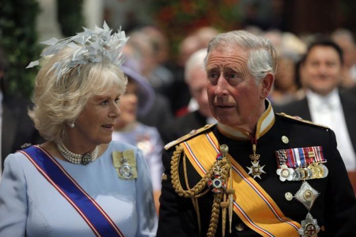 Boda de Camila Parker de 1973 afectó al Principe Carlos