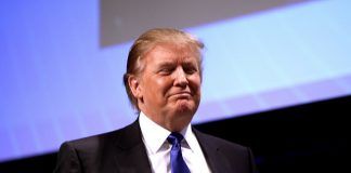 Caso Trump convertido en miniserie