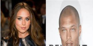 Chloe Green y Jeremy Meeks
