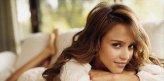 Jessica Alba