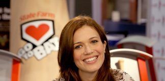 Mandy Moore quiere ser madre
